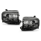 LED Headlight Set for Ford Maverick (2023–2024) w/ DRL & Module Black