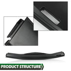 Upper Dash Trim Defroster Vent Panel Bezel for Pontiac G6 (2005–2010)