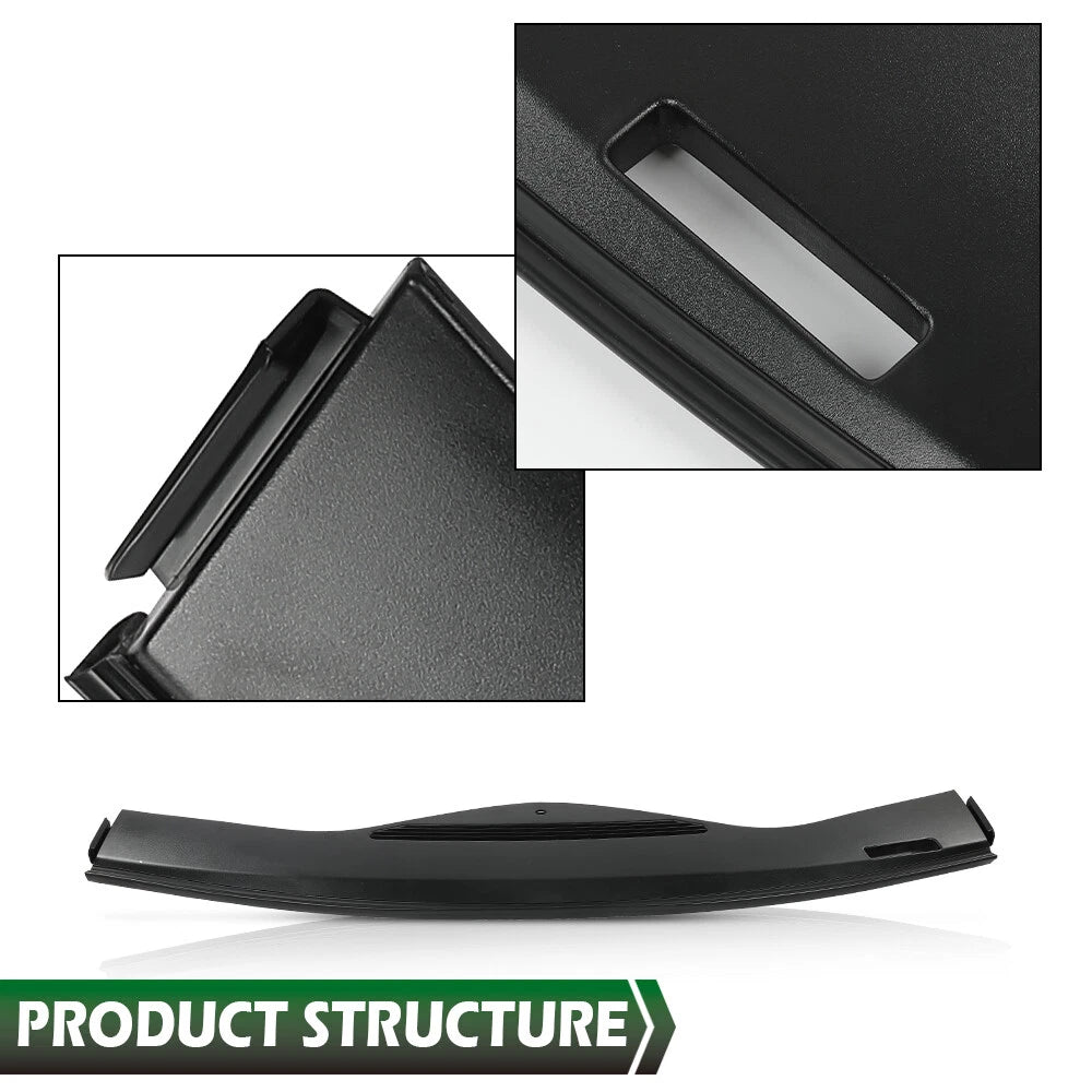 Upper Dash Trim Defroster Vent Panel Bezel for Pontiac G6 (2005–2010)
