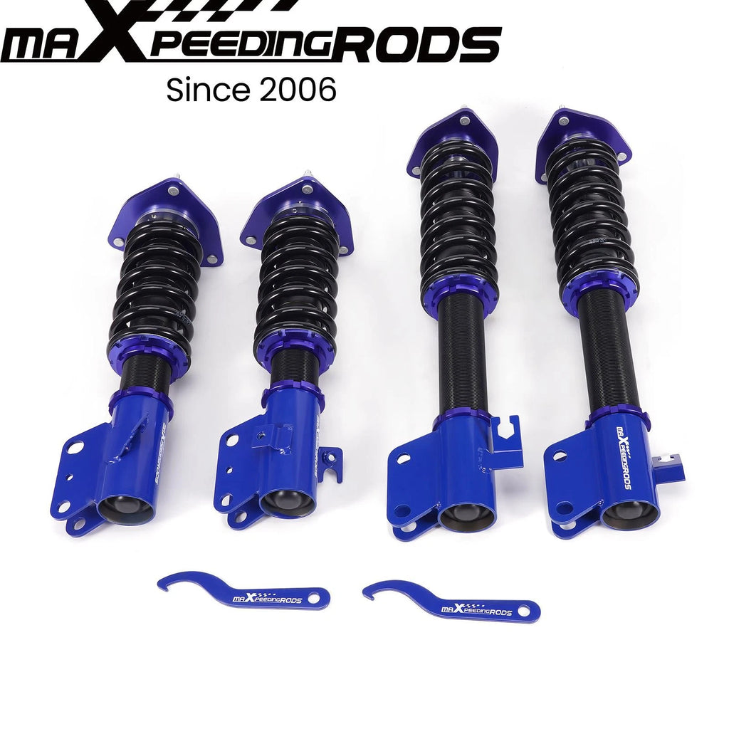 Coilovers Suspension Lowering Kit for Subaru WRX STI (2005–2007)
