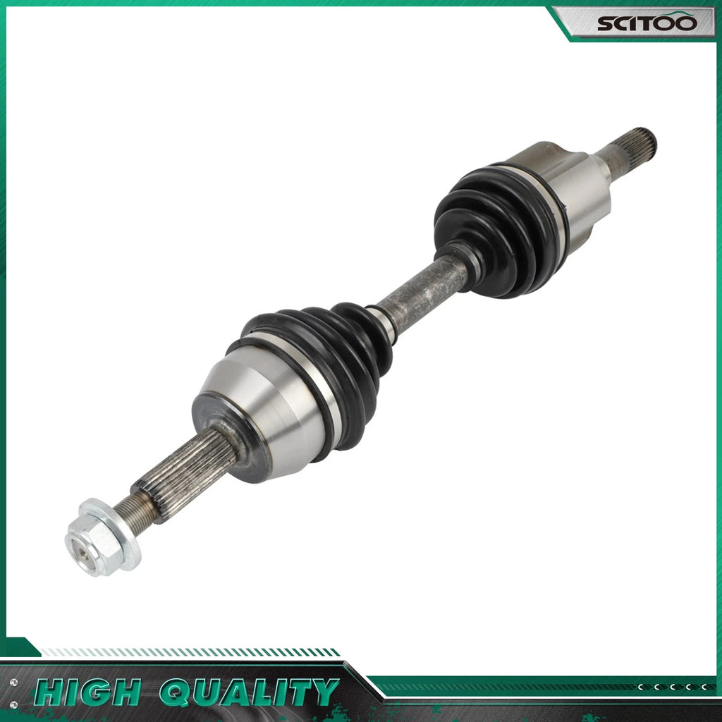 CV Axle for Ford Ranger (2003–2011) & Explorer Sport Trac (2002–2005) 4WD