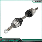 CV Axle for Ford Ranger (2003–2011) & Explorer Sport Trac (2002–2005) 4WD