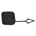 Replacement Black Textured Rear Tow Hook Cover for 2018-2021 Volkswagen Tiguan
