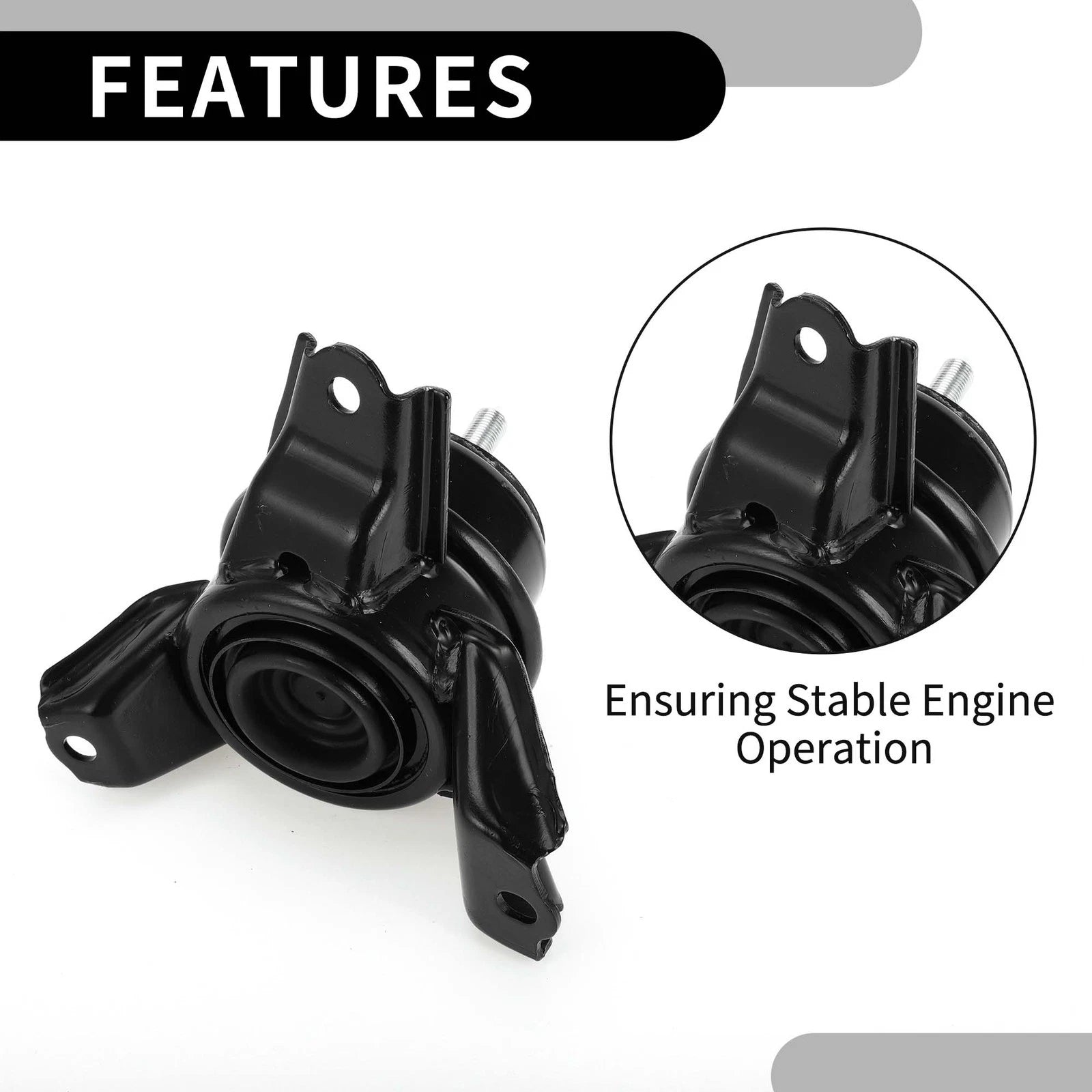 Engine Motor Mount for Hyundai Sonata (2008–2010)