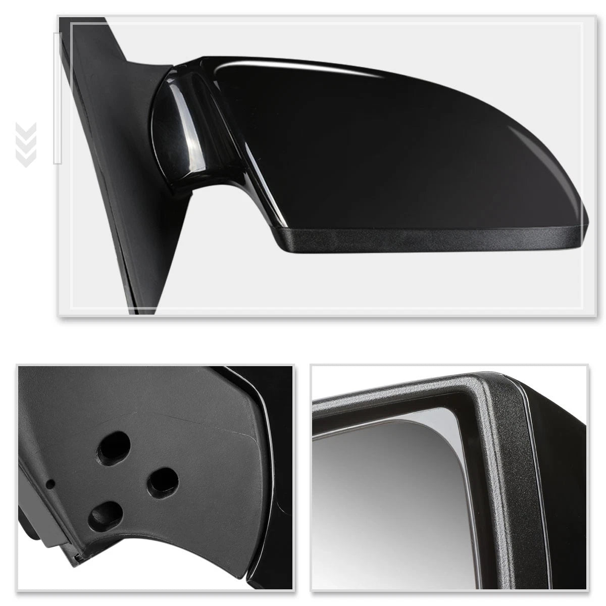 Front License Plate Mounting Bracket for Cadillac XTS (2013–2017)
