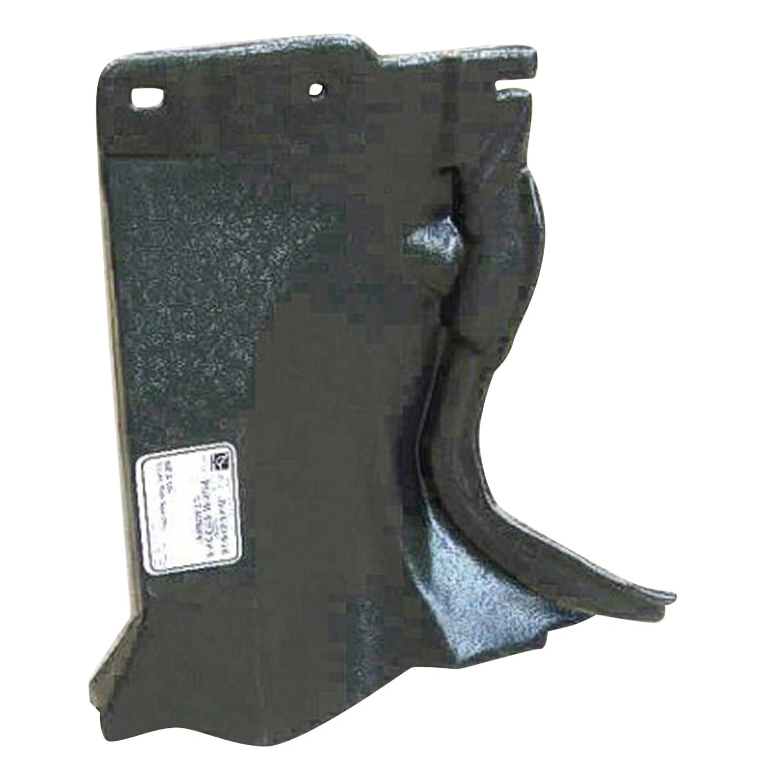 Replacement Plastic Passenger Side Front Undercar Shield for Subaru Forester (2014–2018)