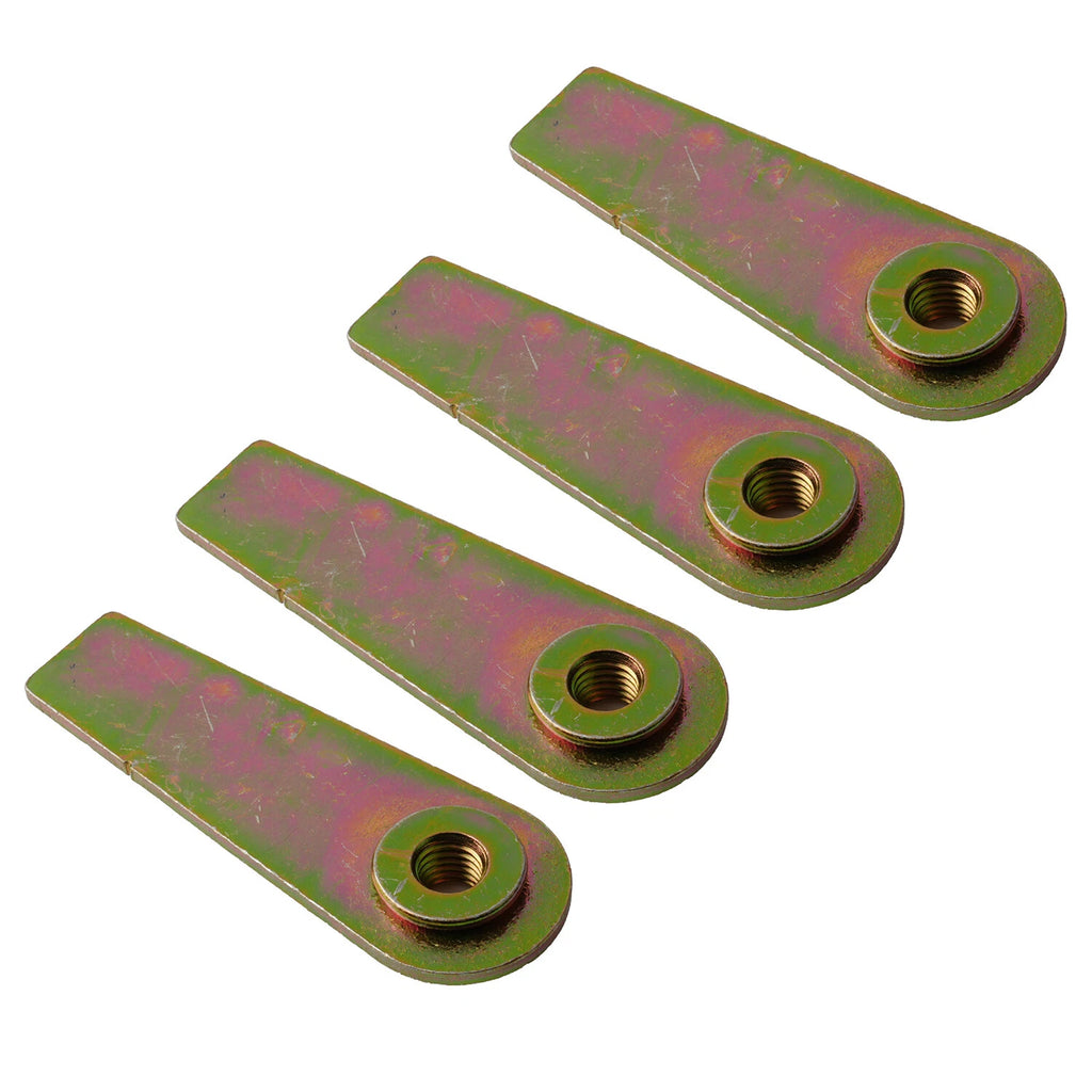 Control Arm Bolts Kit for Jeep Wrangler TJ/LJ (1997–2006)