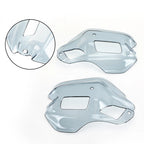 Handguard Extensions for XL750 Transalp (2023–2024)