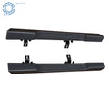 Side Step Nerf Bars for Jeep Wrangler JK 2 Door (2007–2017)