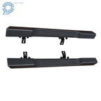 Side Step Nerf Bars for Jeep Wrangler JK 2 Door (2007–2017)