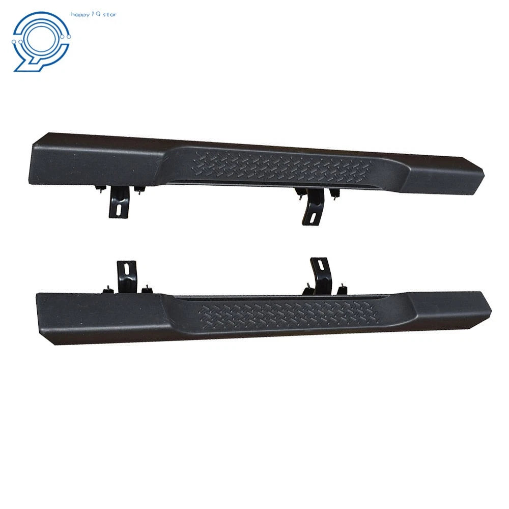 Side Step Nerf Bars for Jeep Wrangler JK 2 Door (2007–2017)