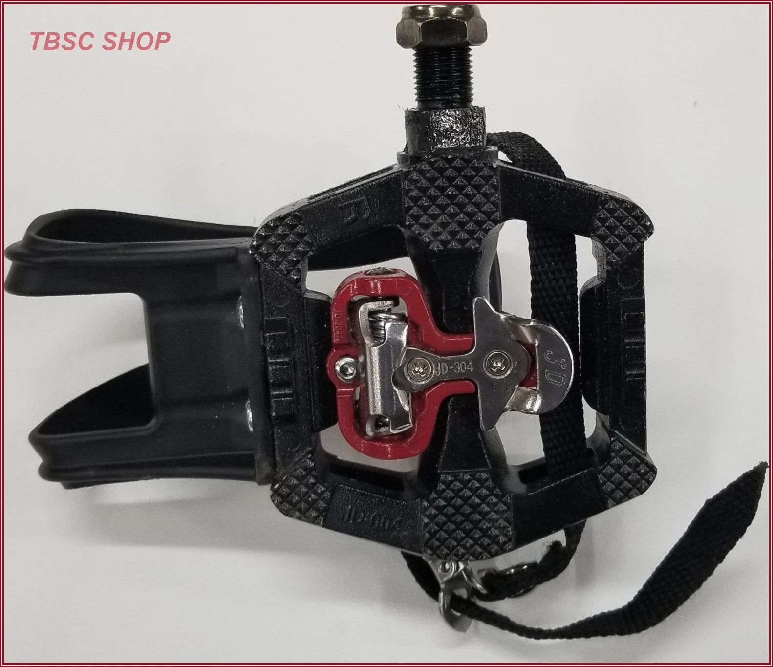 Right Pedal with Foot Cage for Echelon EX-4S EX-4S+ Connect Bike
