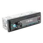 AUX Functionality / 12V / Car MP3 Player with Colorful Lights