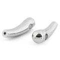 4.5" Handlebar Risers for Yamaha V-Star, Honda VTX, Suzuki Boulevard, Kawasaki S3 (2000–2023)
