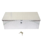 20" Aluminum Diamond Plate Tool Box for Truck Trailer