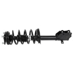 Set of 4 Complete Struts with Springs and Mounts for Mazda CX-9 (2007-2010)