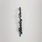 Right Side Fuel Gas Tank Emblem for Harley-Davidson Softail Deluxe (2011–2017)