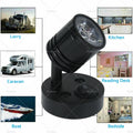 2 Pack LED Interior Spot Reading Light for Caravan Camper