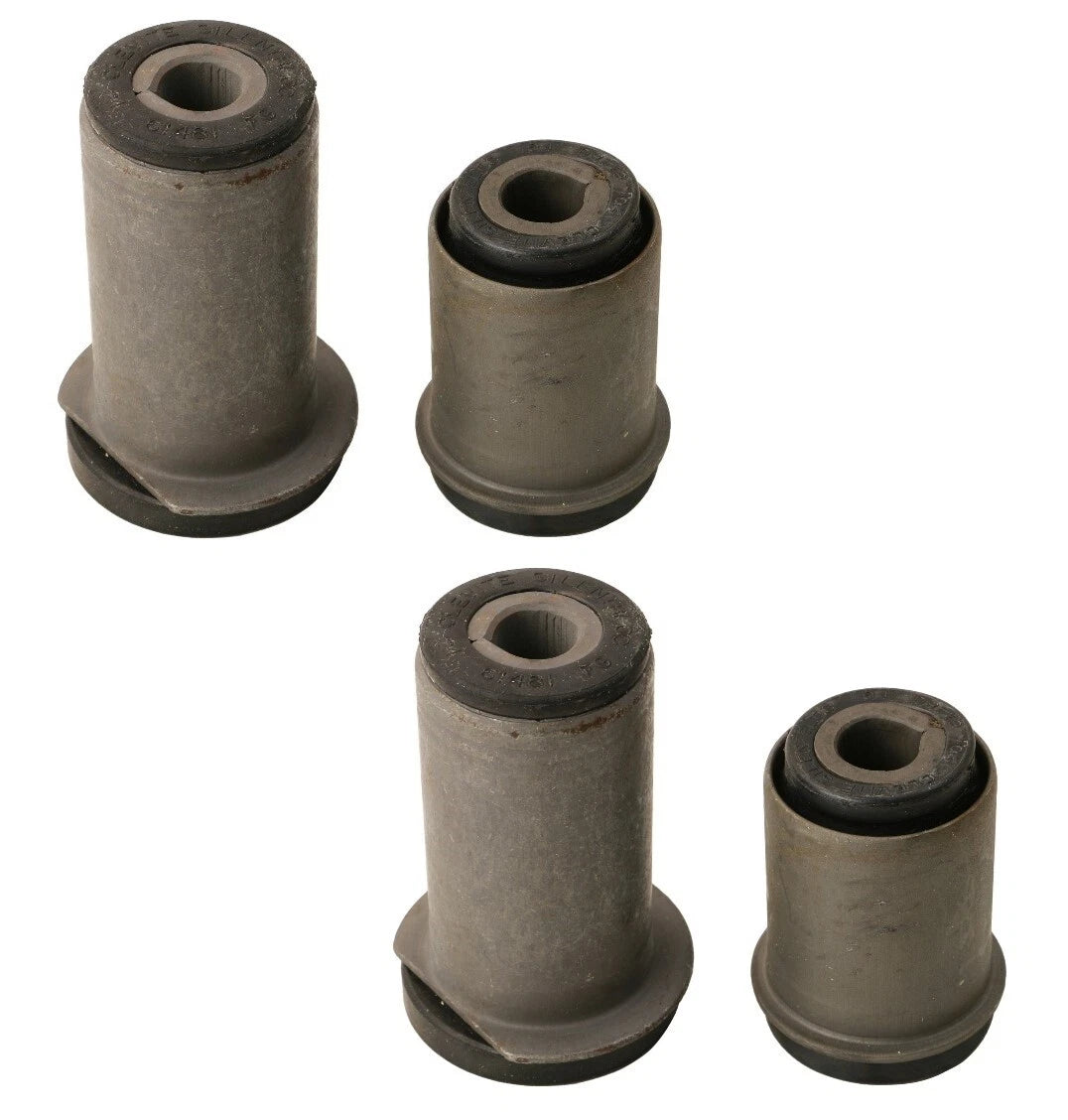 Moog Front Lower Suspension Control Arm Bushing Kit for Chevrolet GMC Cadillac (2000–2010)