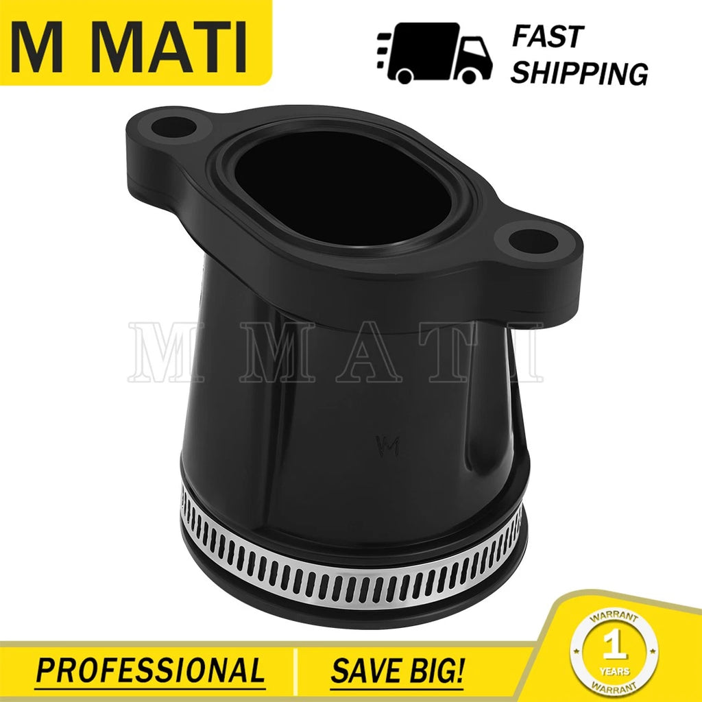 Throttle Body Intake Adapter Boot for Polaris RZR 570 Ranger ACE 570 (2012–2016)