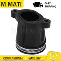 Throttle Body Intake Adapter Boot for Polaris RZR 570 Ranger ACE 570 (2012–2016)
