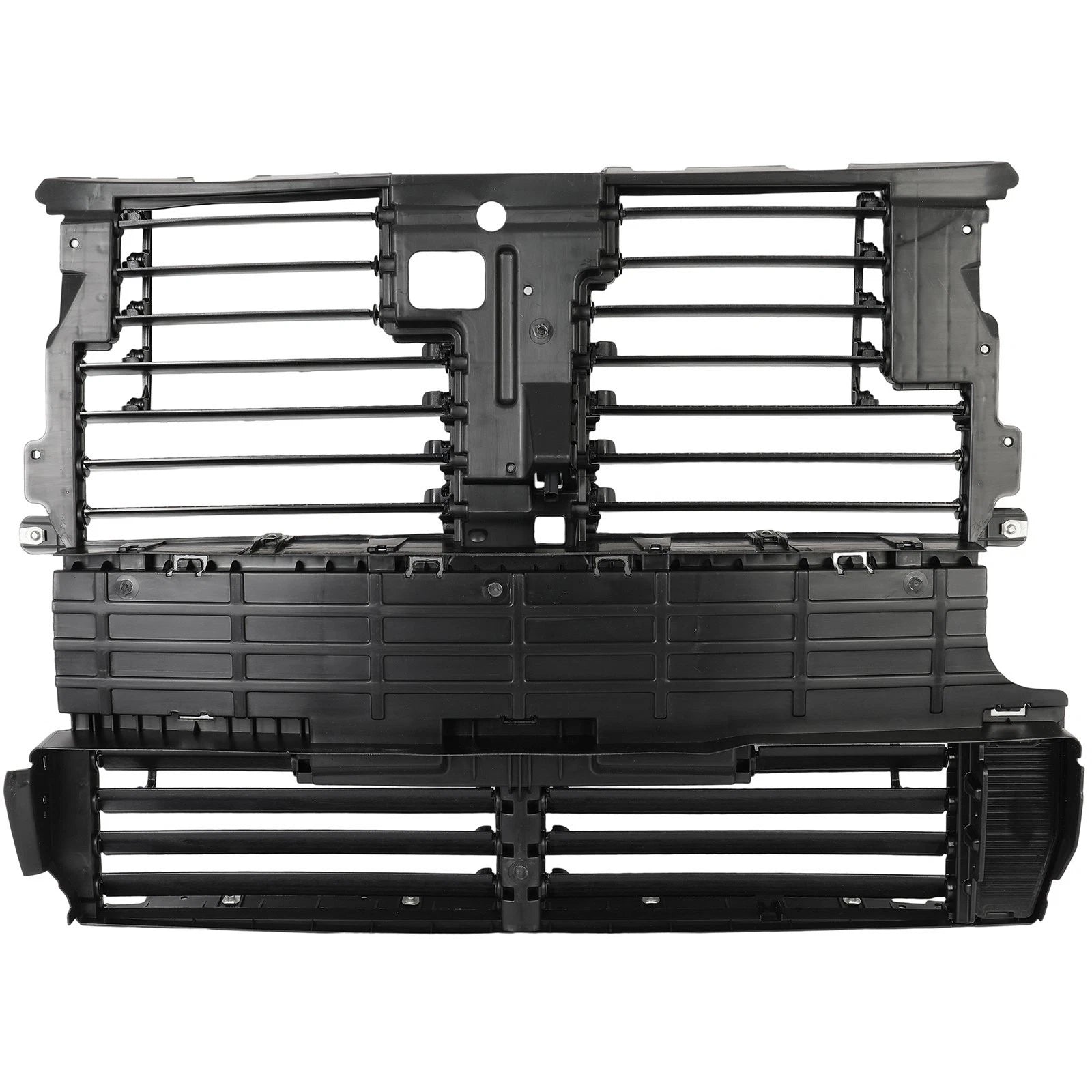 Active Grille Shutter w/ Motor Assembly for Ford Edge (2015–2018)