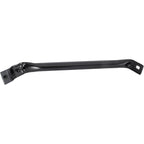Set of 2 Radiator Supports for Driver & Passenger Side