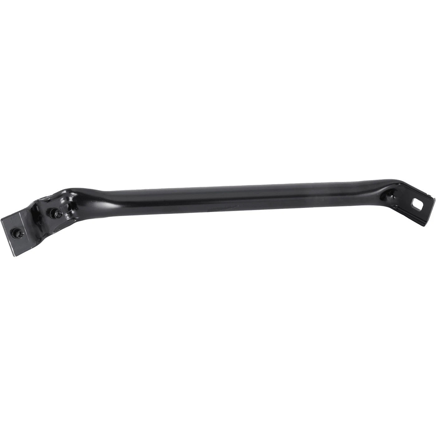 Set of 2 Radiator Supports for Driver & Passenger Side