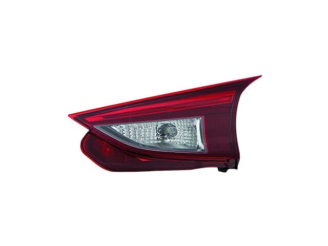 Passenger Side Tail Light Assembly for Mazda 3 Sport (2014–2018) HQ326FC