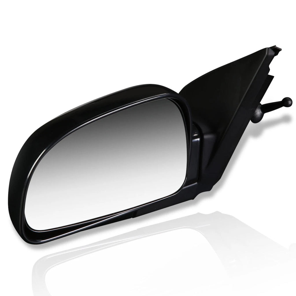 Manual Adjust Side Rear View Mirror Left LH for Hyundai Santa Fe (2001–2006)