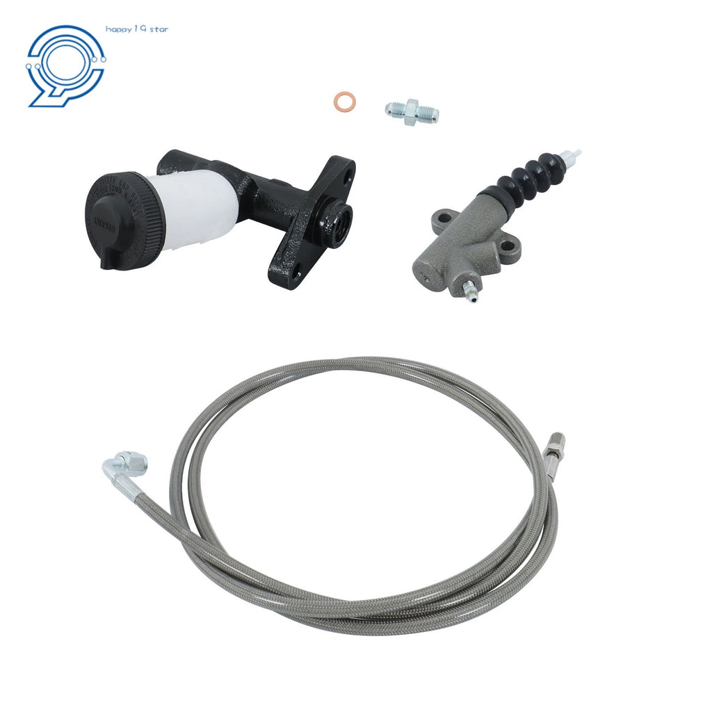Clutch Master & Slave Cylinder Kit for Mazda Miata (1990–2005)