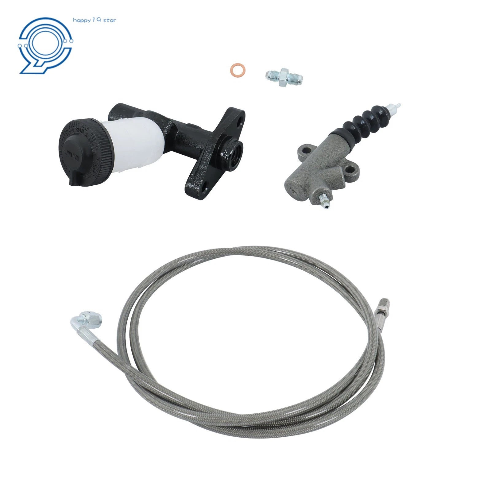 Clutch Master & Slave Cylinder Kit for Mazda Miata (1990–2005)