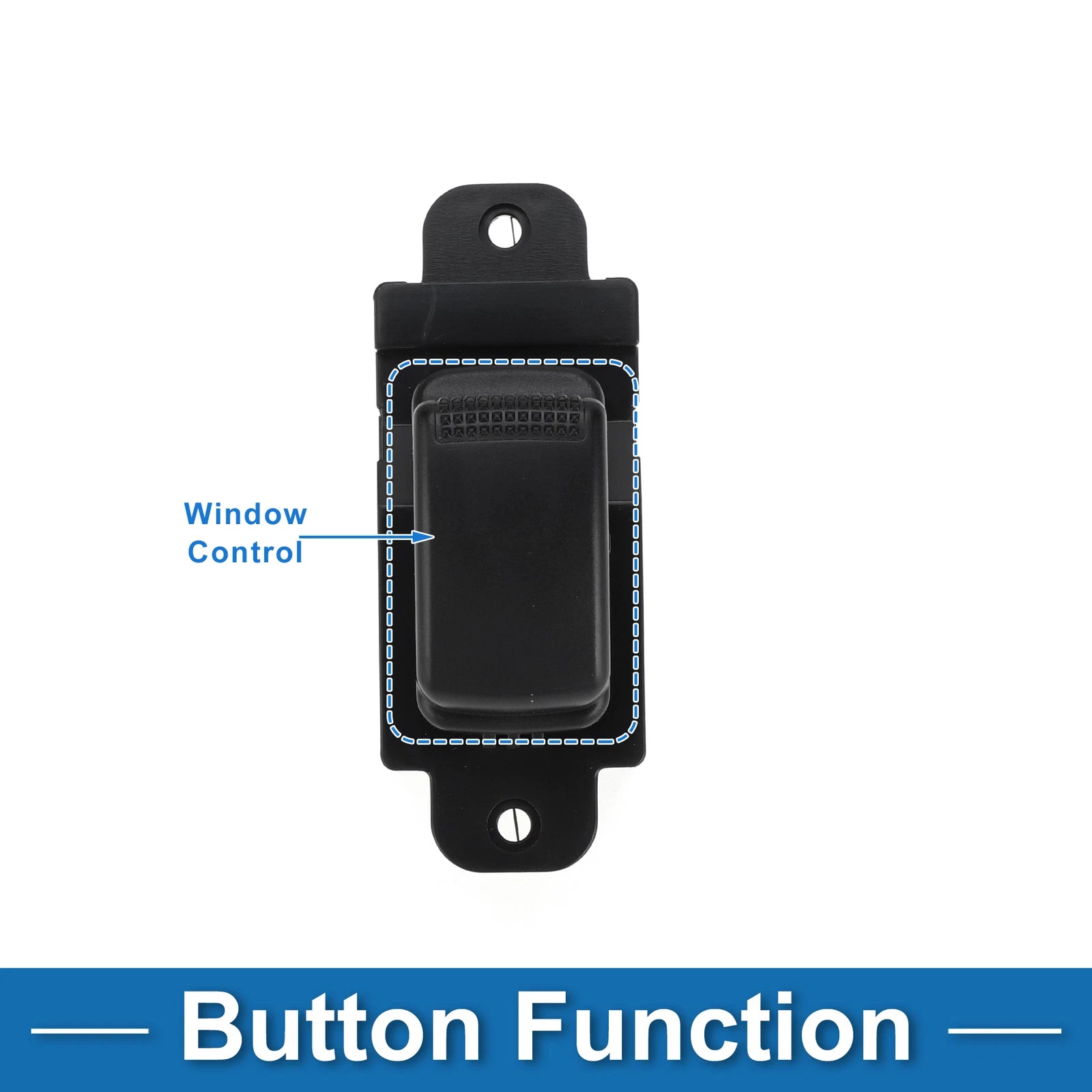 Power Window Switch for Hyundai i10 (2007–2013) No. 935800X0104X