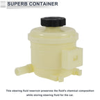 Power Steering Reservoir for Hyundai Accent (2000-2002) 1 x Beige