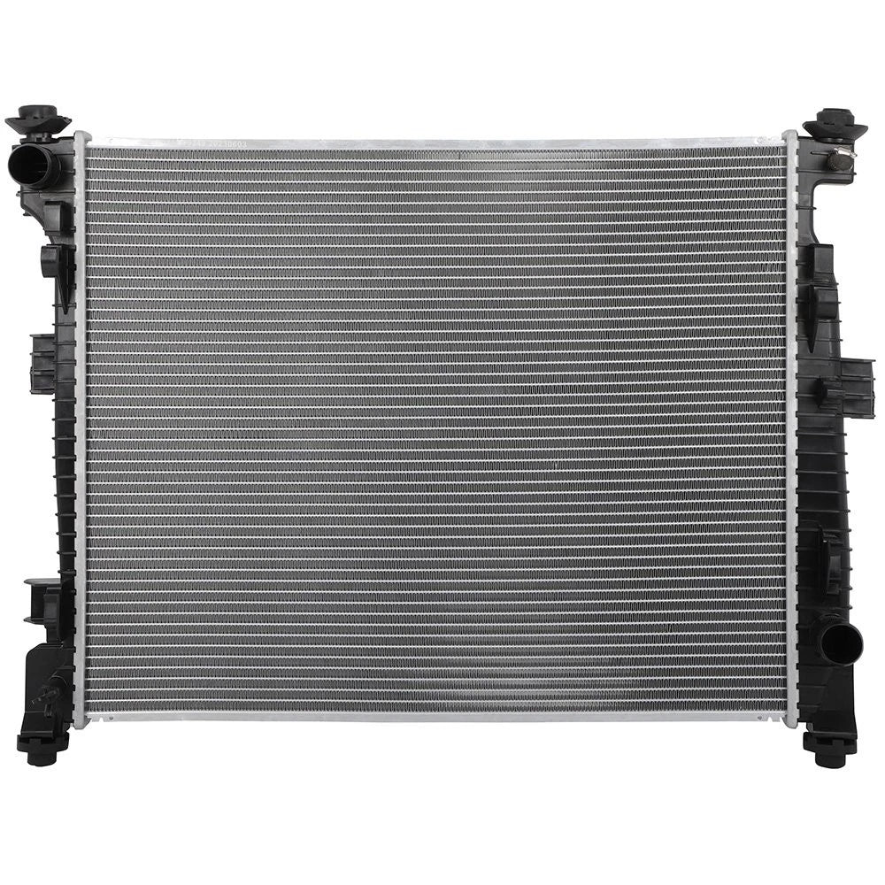 Aluminum Radiator for Dodge Durango, Jeep Grand Cherokee (2016–2021)