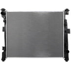 Aluminum Radiator for Dodge Durango, Jeep Grand Cherokee (2016–2021)