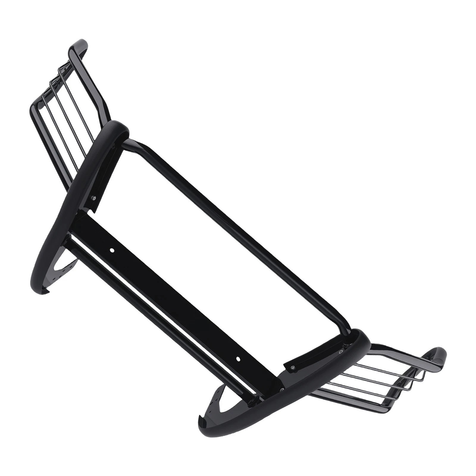 Steel Front Bumper Bull Bar Guard for Toyota Tacoma (2005–2015) Black