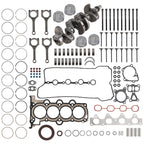 G4FD Engine Overhaul Rebuild Kit for Hyundai Kia Accent Rio 1.6L (2012–2016)