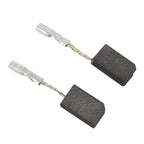 Replacement Carbon Brushes Set of 2 for WQ 1400 / WQ 1000 (51016mm)