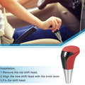 Carbon Fiber Gear Shift Knob for Toyota 