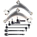 8Pcs Steering Control Arm Ball Joint Sway Bar Kit for Chevrolet Malibu (2004–2012)