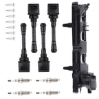 Valve Cover & Ignition Set for Nissan Juke (2011–2017), Sentra (2016–2019) 1.6L UF659