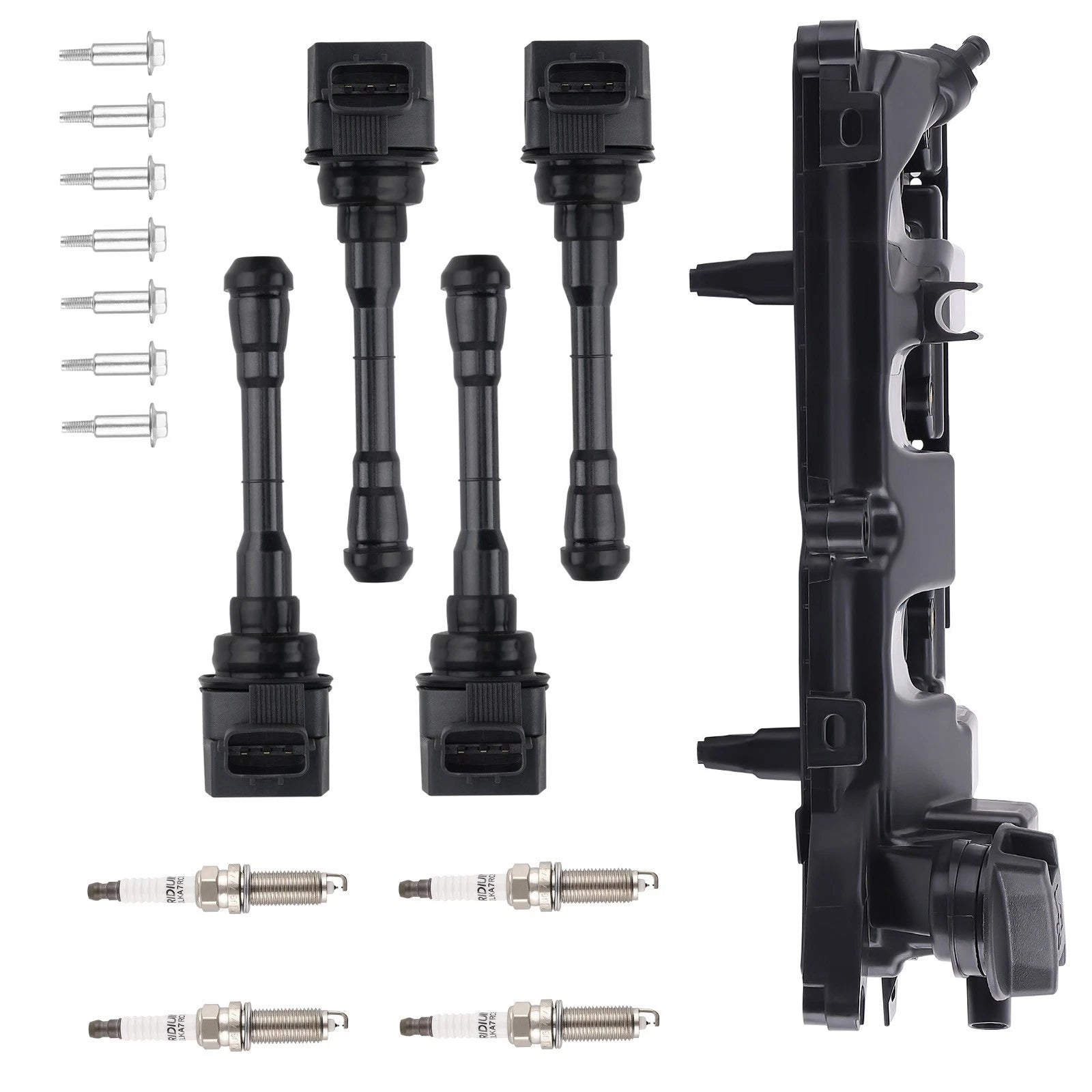 Valve Cover & Ignition Set for Nissan Juke (2011–2017), Sentra (2016–2019) 1.6L UF659
