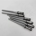 6 Pack CONNECTOR Tubes for Cummins ISX/X15 Engines (2002–2022)