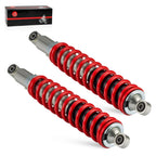 2x Front Shock Absorbers for Honda Sportrax 400 TRX400EX (2001–2008)