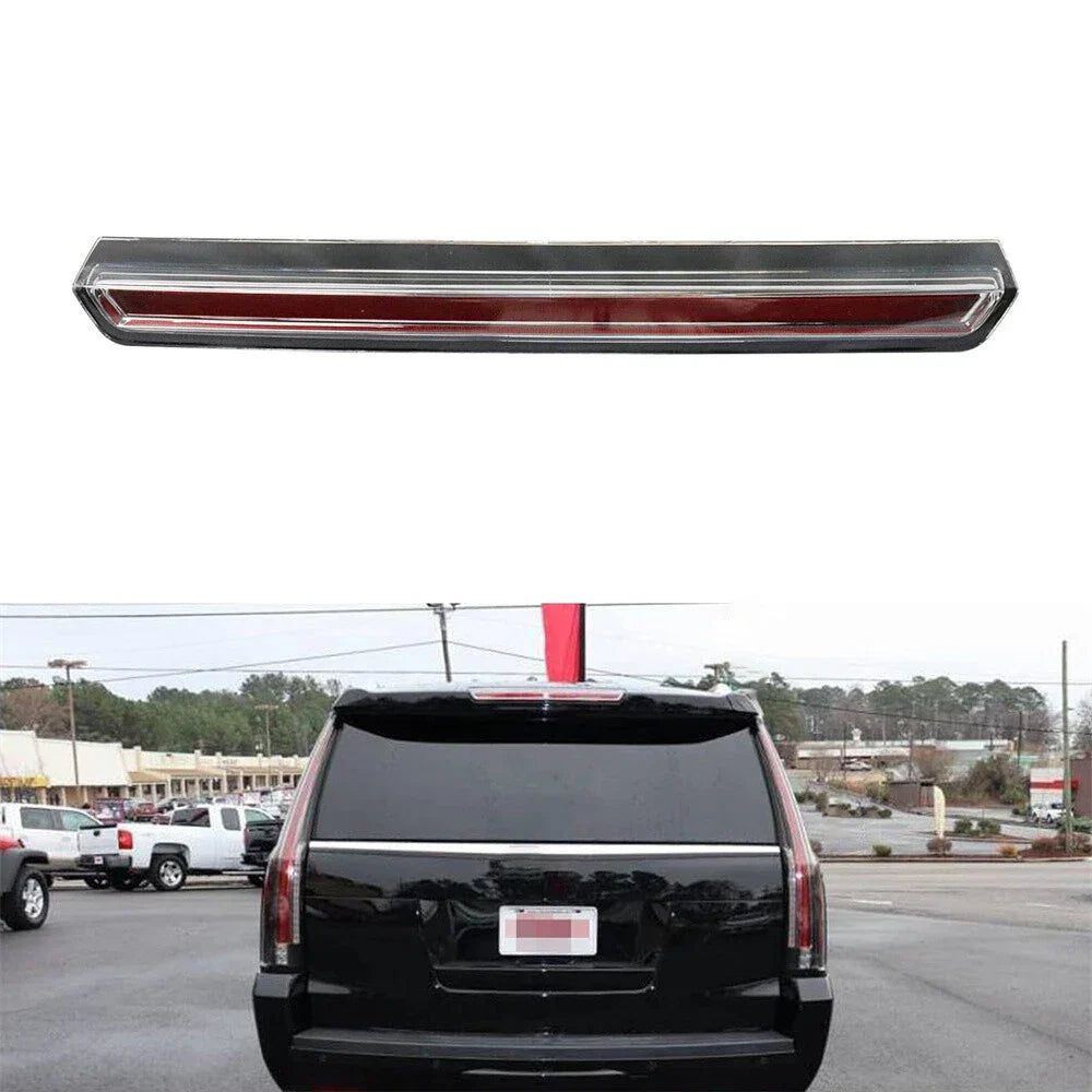 High Mount 3rd Brake Light Lamp Clear for Cadillac Escalade (2015-2020)