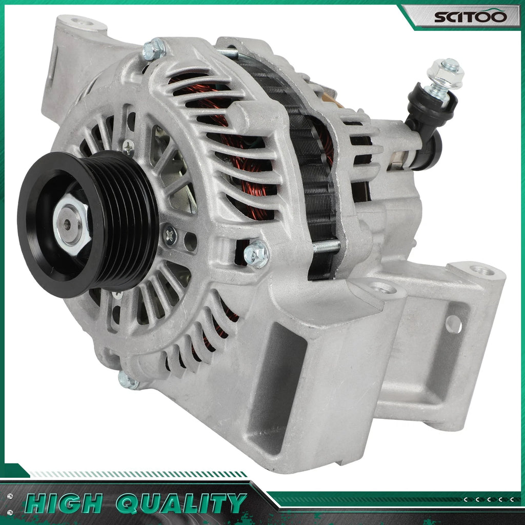 Alternator for Mazda 3 (2004–2009) L4 2.0L, 2.3L A3TG1391