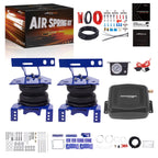 Air Suspension Springs + Compressor Kit for Ford F-250 (2023–2026)