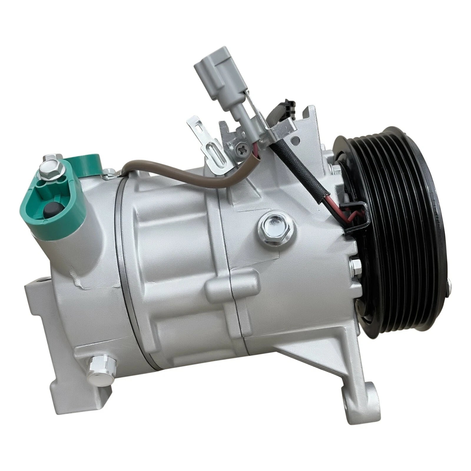 AC Compressor Kit with Condenser for Nissan Murano 3.5L (2017–2018)