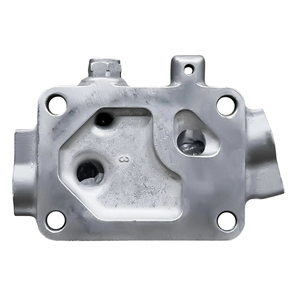 AC Compressor Manifold Replacement for Jeep Grand Cherokee 4.7L (2003-2004)